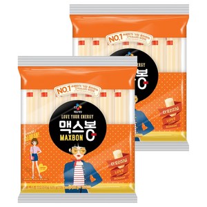 맥스봉 더오리지널, 525g, 2개