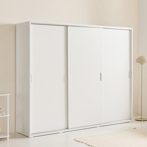 데코파인 리즈 슬라이딩 옷장 2400 방문설치