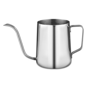 벨라쿠진 커피 드립포트 핸드드립 주전자, 600ml, 1개