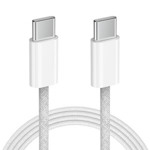 SKY 비트 240W PD3.1 C to C타입 고강도 패브릭 초고속 충전 케이블