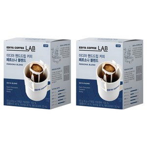 이디야커피연구소 핸드드립 커피 페르소나 블렌드