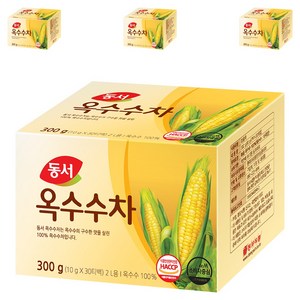 동서 옥수수차 티백