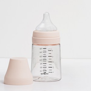 스펙트라 컴포트 젖꼭지, S(0~3개월), 2개