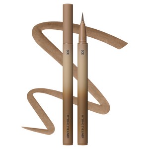 3CE 마이링 아이라이너, 밀크브라운, 1개