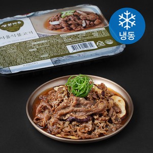 삼원가든 서울식 불고기 (냉동), 300g, 1개