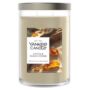 양키캔들 시그니처 라지 캔들