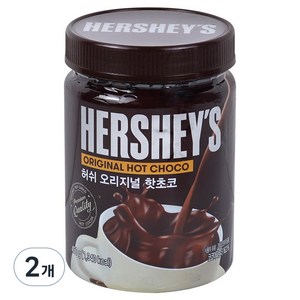 허쉬 오리지널 핫초코 분말, 450g, 1개입, 2개