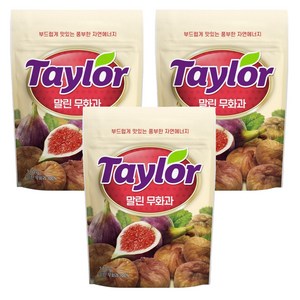 테일러 말린 무화과, 170g, 3개
