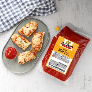 코다노 피자소스, 2kg, 1개