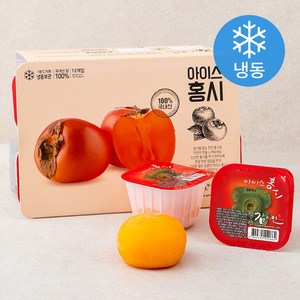 감미인 아이스홍시 (냉동), 540g(6입), 2개