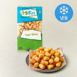 하이펀 테이터 샷 감자 (냉동), 2kg, 1개