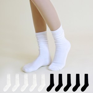 마이싹 골지 롱롱 양말 10켤레