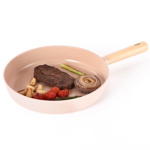 네오플램피카 인덕션 국산 오브제 미니피치 프라이팬, 28cm, 1개