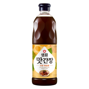 샘표 맛간장 조림볶음용, 860ml, 1개