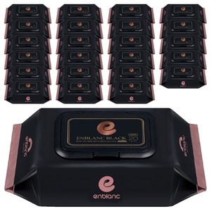 앙블랑 세이프 블랙 라이트 캡형