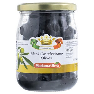 마다마올리바 블랙 카스텔베트라노 올리브