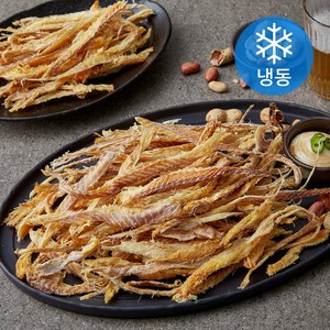 대용량 북어채 (냉동), 1kg, 1개