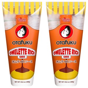 오타후쿠 오므라이스 소스, 300g, 2개