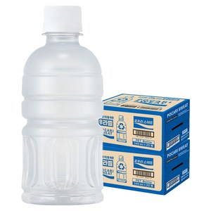 포카리스웨트 페트, 340ml, 40개