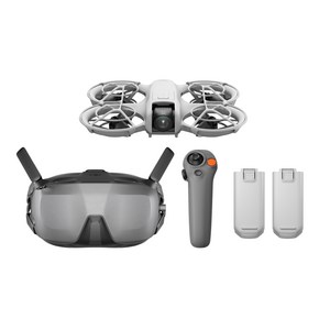 DJI Neo 모션 플라이 모어 콤보 드론, 혼합색상, 1개