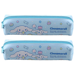 산리오캐릭터즈 베이직 필통, 시나모롤, 2개