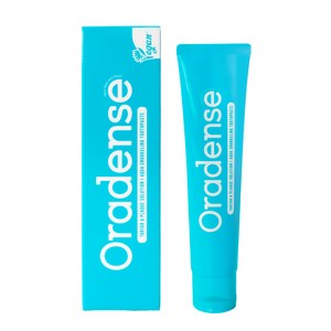 오라덴스 아쿠아 스노클링 치약, 100g, 1개