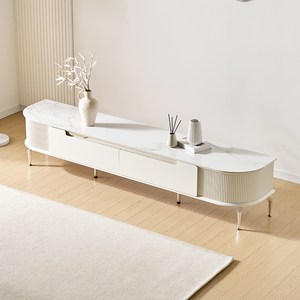 몬드 세라믹 템바보드 거실장 2000 방문설치