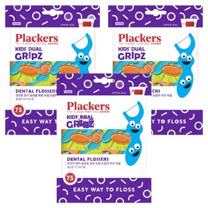 플랙커스 키즈 치실