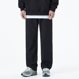 네이븐 남녀공용 기모 세미 와이드 팬츠 N68SP