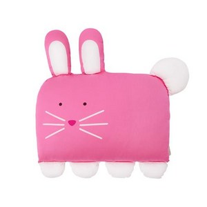 밀로앤개비 애착 동물베개 커버 + 마이크로 베개솜 세트