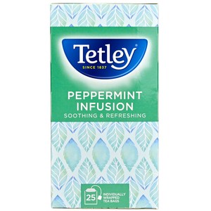 테틀리 페퍼민트 인퓨전