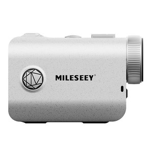 마일시 골프 캐디 미니 레이저 거리측정기 + 파우치 세트