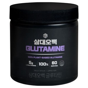 삼대오백 L글루타민 300 파우더 분말, 300g, 1개