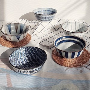 고반 온새미로 면기 5종