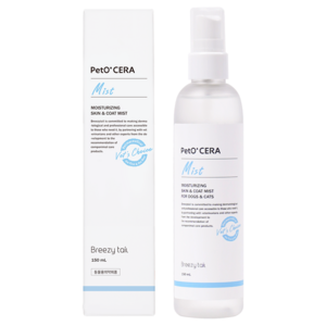 브리지테일 반려동물 페토세라 미스트, 150ml, 1개