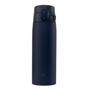 조지루시 심리스리드 원터치 텀블러 SM-VB, 마린 블루, 600ml, 1개