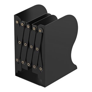 탐사 길이조절 책꽂이