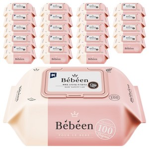 베베앙 오리지널 유아물티슈 캡형