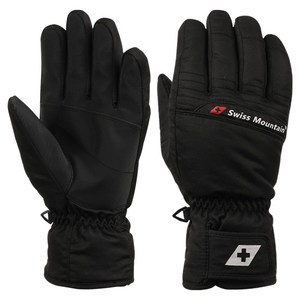 스위스마운틴 남성용 스키장갑 BC910