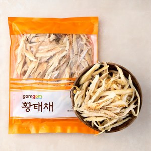 곰곰 황태채, 200g, 1개