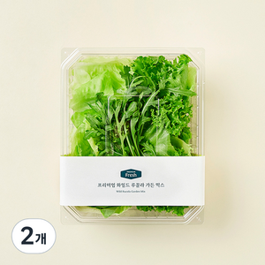 프리미엄 와일드 루꼴라 가든 믹스