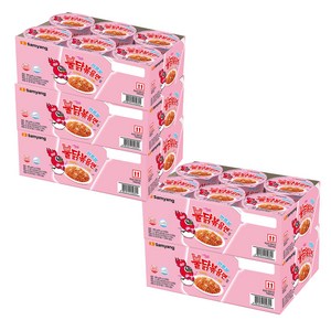 불닭볶음면 까르보 컵 80g, 30개