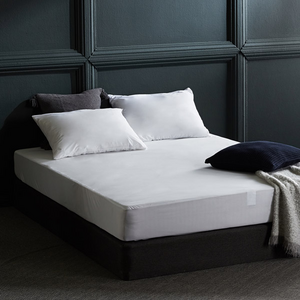 프로텍트어베드 문나잇 슬립 진드기차단 유아안전확인 방수 매트리스 커버