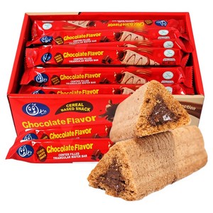 뉴트리오코 초콜릿맛 웨이퍼, 12g, 30개