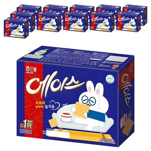해태제과 에이스 과자, 364g, 12개