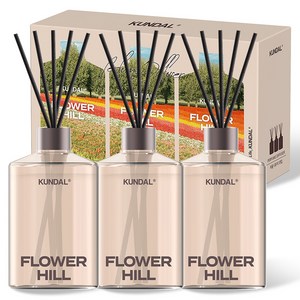 쿤달 퍼퓸 디퓨저 선물세트