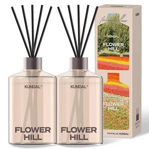 쿤달 시그니처 퍼퓸 디퓨저 세트