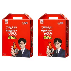 고려은단 비타민C 1000 플러스, 100ml, 40개
