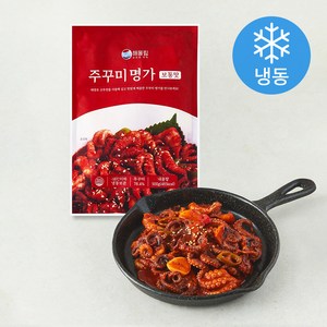 주꾸미명가 보통맛 (냉동), 500g, 1팩