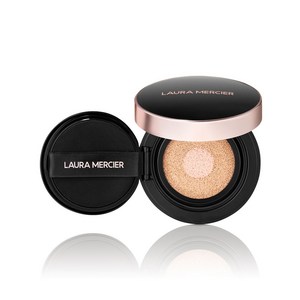 로라메르시에 플로리스 뤼미에르 톤업 쿠션 페어 로즈 리필 13g + 컴팩트 케이스 세트, 페어로즈(쿠션), 혼합색상(케이스), 1개